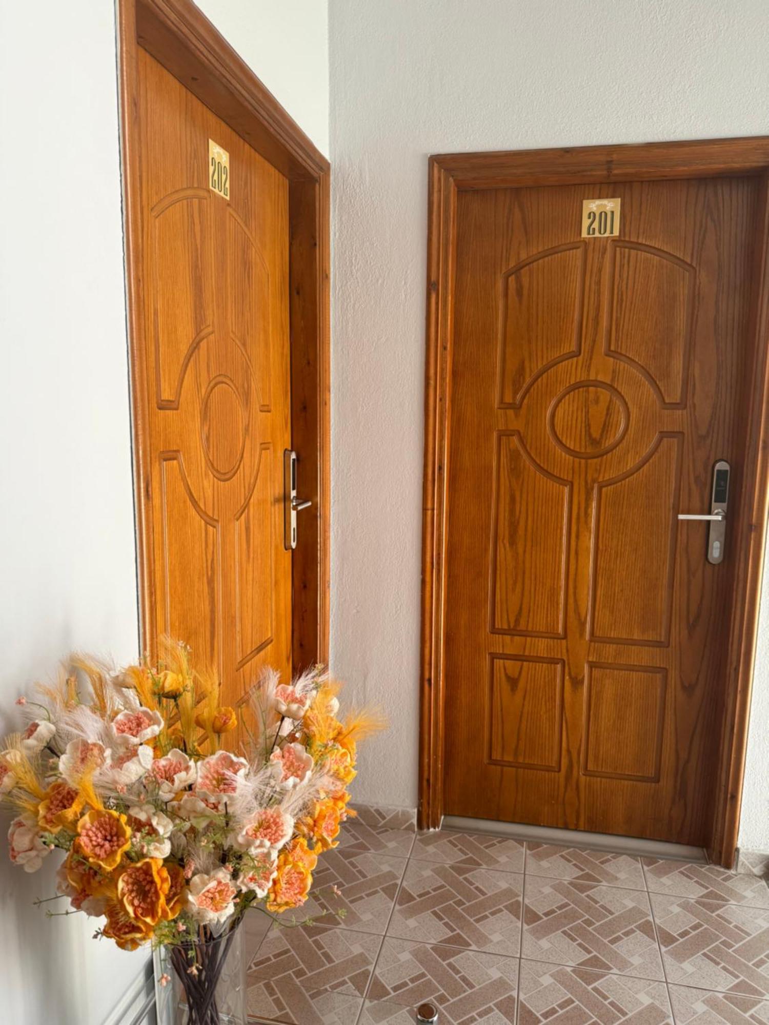 Hotel Frida Himarë Exterior foto