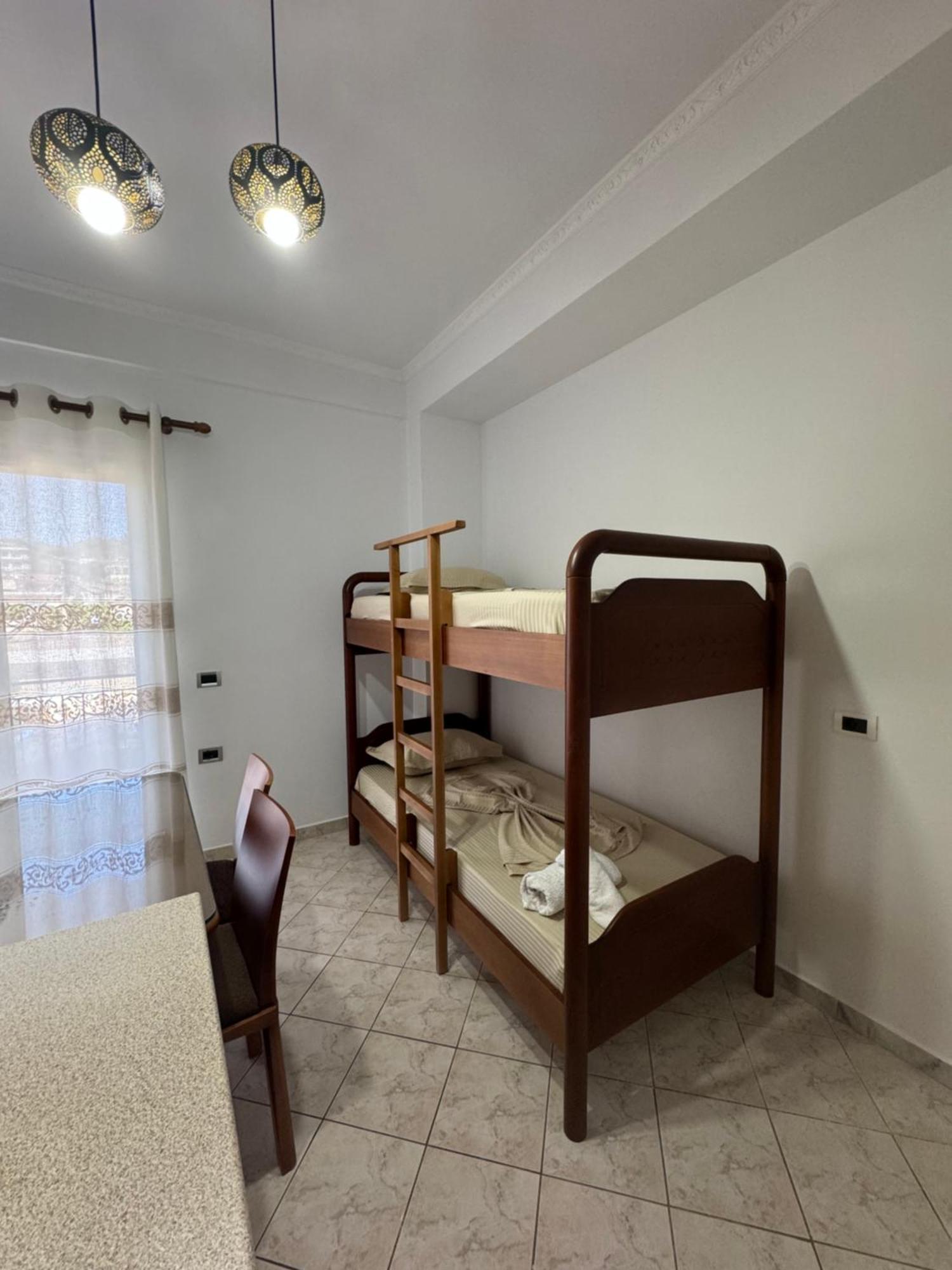 Hotel Frida Himarë Exterior foto